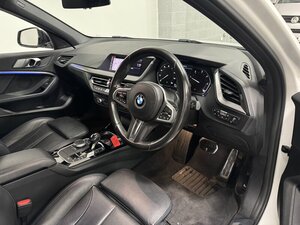 BMW 1 Series 1.5 116D M Sport AUTO 5dr