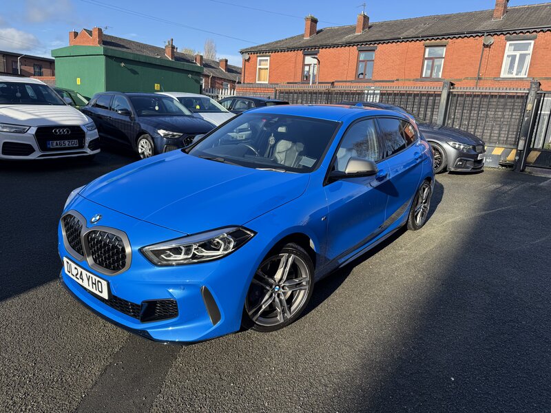 BMW 1 Series 2.0 M135i Xdrive AUTO 5dr