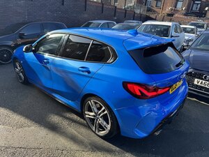 BMW 1 Series 2.0 M135i Xdrive AUTO 5dr