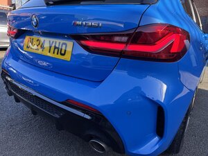 BMW 1 Series 2.0 M135i Xdrive AUTO 5dr