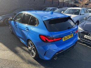 BMW 1 Series 2.0 M135i Xdrive AUTO 5dr