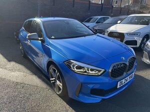 BMW 1 Series 2.0 M135i Xdrive AUTO 5dr