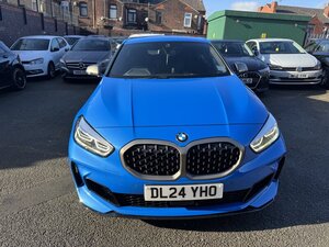 BMW 1 Series 2.0 M135i Xdrive AUTO 5dr