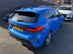 BMW 1 Series 2.0 M135i Xdrive AUTO 5dr