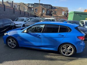 BMW 1 Series 2.0 M135i Xdrive AUTO 5dr