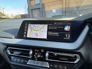 BMW 1 Series 2.0 M135i Xdrive AUTO 5dr