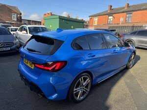 BMW 1 Series 2.0 M135i Xdrive AUTO 5dr