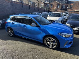 BMW 1 Series 2.0 M135i Xdrive AUTO 5dr