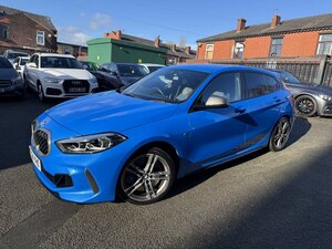 BMW 1 Series 2.0 M135i Xdrive AUTO 5dr