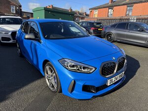 BMW 1 Series 2.0 M135i Xdrive AUTO 5dr