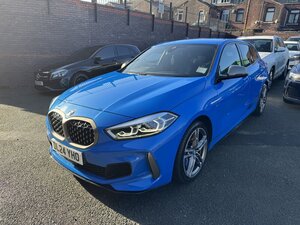 BMW 1 Series 2.0 M135i Xdrive AUTO 5dr
