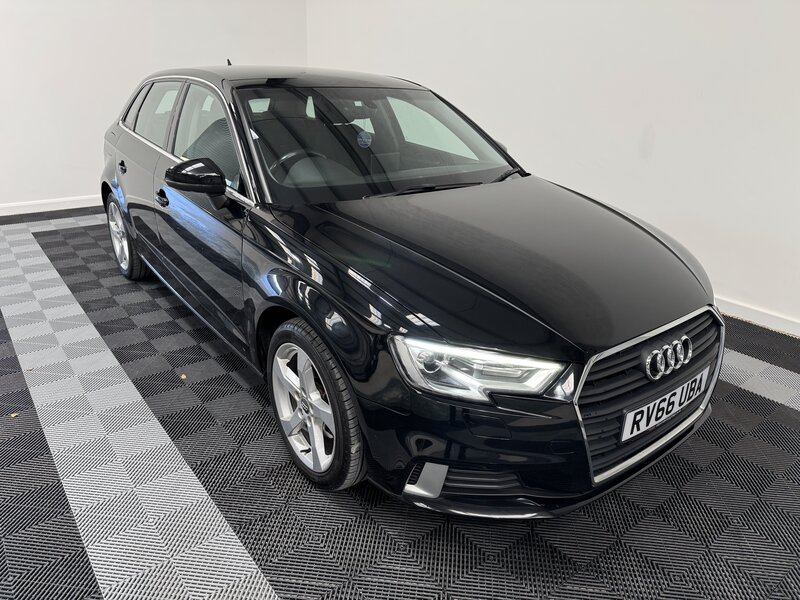 Audi A3 1.0 A3 Sportback TFSI Sport 5dr