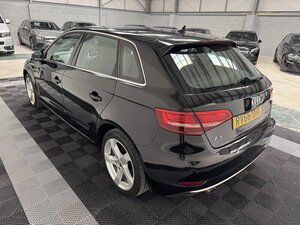 Audi A3 1.0 A3 Sportback TFSI Sport 5dr