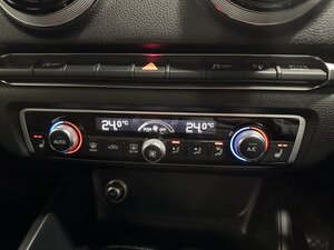 Audi A3 1.0 A3 Sportback TFSI Sport 5dr