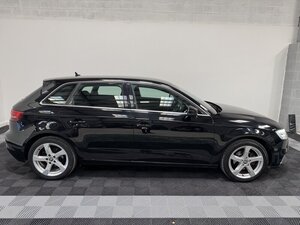 Audi A3 1.0 A3 Sportback TFSI Sport 5dr