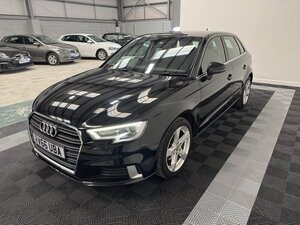 Audi A3 1.0 A3 Sportback TFSI Sport 5dr