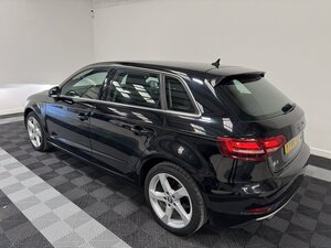 Audi A3 1.0 A3 Sportback TFSI Sport 5dr