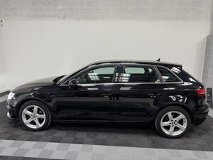 Audi A3 1.0 A3 Sportback TFSI Sport 5dr