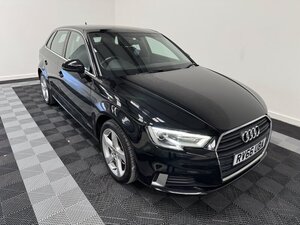 Audi A3 1.0 A3 Sportback TFSI Sport 5dr