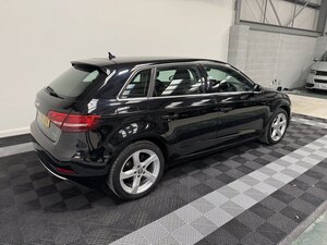 Audi A3 1.0 A3 Sportback TFSI Sport 5dr