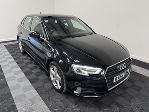 Audi A3 1.0 A3 Sportback TFSI Sport 5dr