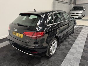 Audi A3 1.0 A3 Sportback TFSI Sport 5dr