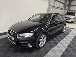 Audi A3 1.0 A3 Sportback TFSI Sport 5dr