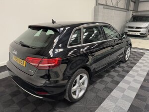 Audi A3 1.0 A3 Sportback TFSI Sport 5dr