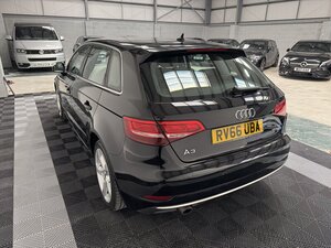 Audi A3 1.0 A3 Sportback TFSI Sport 5dr
