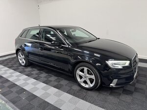 Audi A3 1.0 A3 Sportback TFSI Sport 5dr