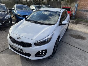 Kia ProCeed 1.6 Proceed Gt-line ISG CRDI 3dr