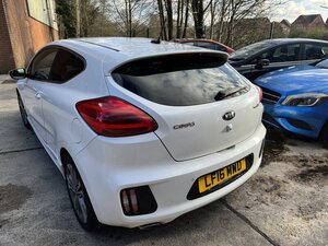 Kia ProCeed 1.6 Proceed Gt-line ISG CRDI 3dr