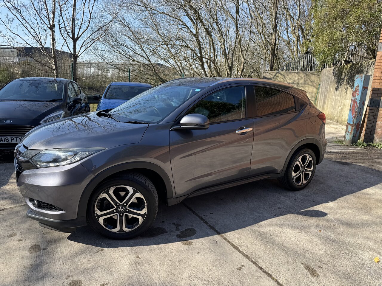 Honda HR-V 1.6 Hr-v Ex I-dtec 5dr