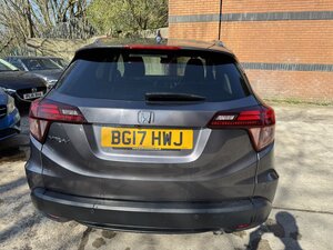 Honda HR-V 1.6 Hr-v Ex I-dtec 5dr