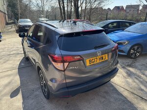 Honda HR-V 1.6 Hr-v Ex I-dtec 5dr
