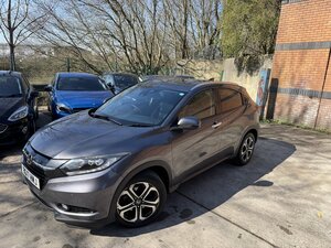 Honda HR-V 1.6 Hr-v Ex I-dtec 5dr
