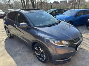 Honda HR-V 1.6 Hr-v Ex I-dtec 5dr