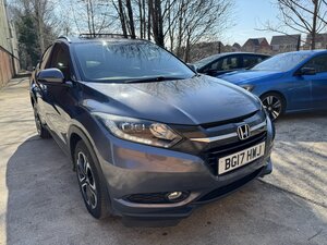 Honda HR-V 1.6 Hr-v Ex I-dtec 5dr