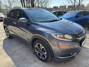 Honda HR-V 1.6 Hr-v Ex I-dtec 5dr