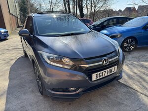 Honda HR-V 1.6 Hr-v Ex I-dtec 5dr