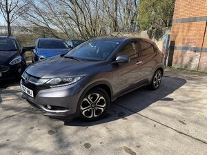 Honda HR-V 1.6 Hr-v Ex I-dtec 5dr