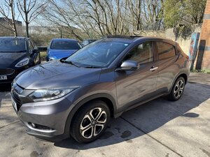 Honda HR-V 1.6 Hr-v Ex I-dtec 5dr