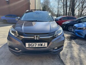 Honda HR-V 1.6 Hr-v Ex I-dtec 5dr