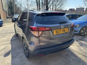 Honda HR-V 1.6 Hr-v Ex I-dtec 5dr