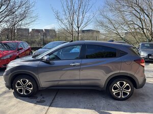 Honda HR-V 1.6 Hr-v Ex I-dtec 5dr