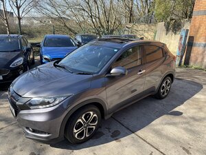 Honda HR-V 1.6 Hr-v Ex I-dtec 5dr