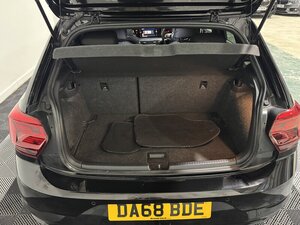 Volkswagen Polo 1.0 POLO R-line TSI 5dr