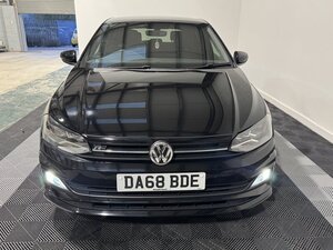 Volkswagen Polo 1.0 POLO R-line TSI 5dr