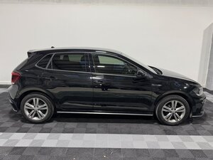 Volkswagen Polo 1.0 POLO R-line TSI 5dr