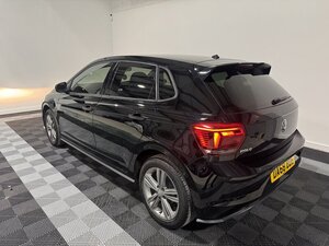 Volkswagen Polo 1.0 POLO R-line TSI 5dr